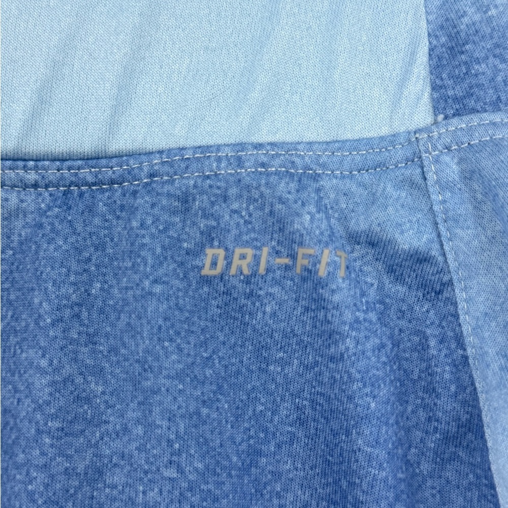 Nike Dri-FIT Blue Ombré Active Skort Running Tennis Golf Athletic Skirt, M - Picture 9 of 9